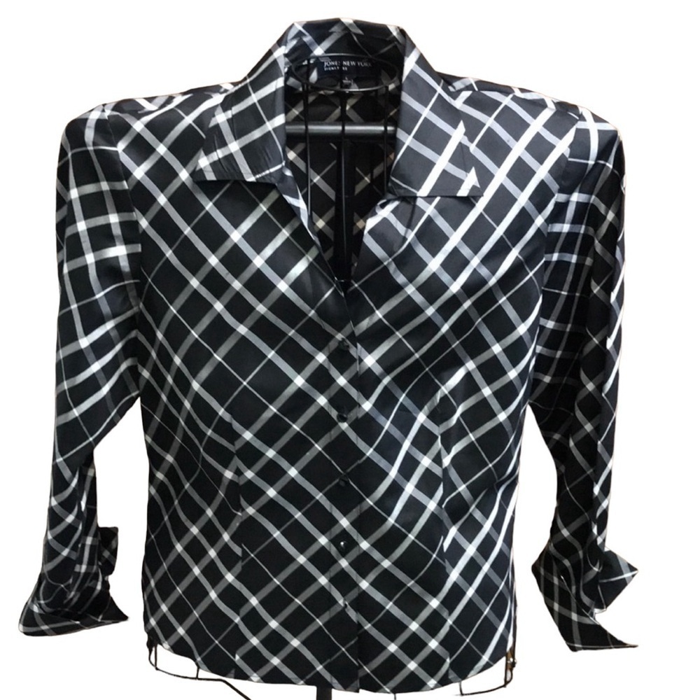 Jones New York Blouse